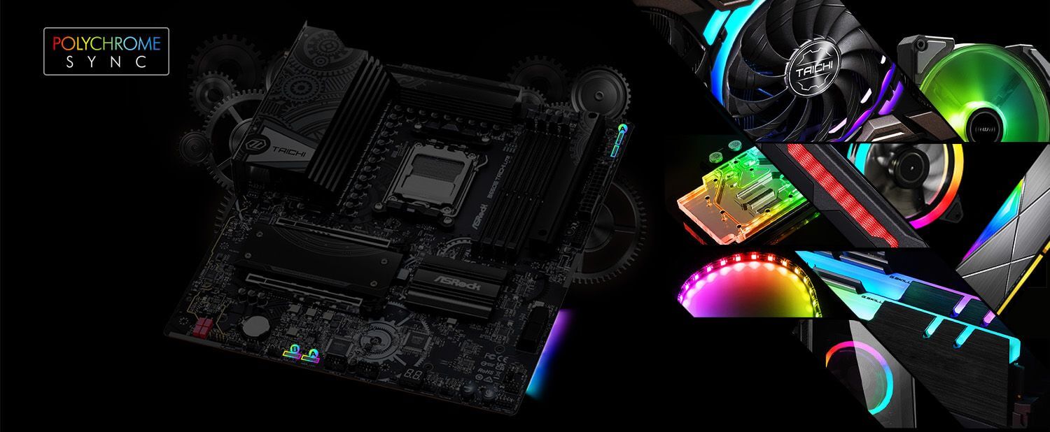 POLYCHROME RGB